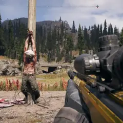 Far Cry 5 na PS4 - Szczera recenzja gry, czy warto jest ją kupić?
