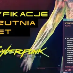 Wyrzutnia rakiet w Cyberpunk: Mistrzowska destrukcja bez porażek