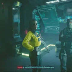 Sekretna lokalizacja Johnny'ego w Cyberpunku - Gdzie go znaleźć?