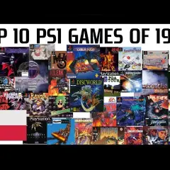 Najlepsze gry na PSX – Powrót do klasyki PlayStation: Top tytułów