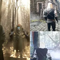 Remake Wiedźmina 1: 5 rzeczy, które musisz wiedzieć o remake'u