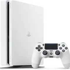 Biała wersja PS4: Co wiedzieć o białym PlayStation? Dowiedz się!