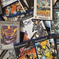 Najlepsze klasyczne gry na PS2: Wspomnieniowa podróż z hitami!