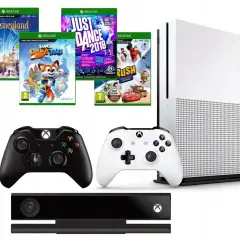 Xbox One S z 2 padami: Czy ta oferta obecnie jest najlepsza na rynku?