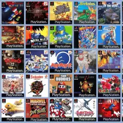 Gry na PlayStation 1: tytuły wszech czasów, które warto odkryć!