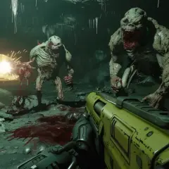 DOOM na PS4 i PS5: Czy warto kupić obie wersje tej kultowej gry?