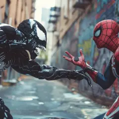 Venom i Spider-Man: Kiedy odbędzie się epicki crossover między nimi?