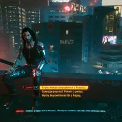 Komu bije dzwon w Cyberpunk 2077: Kluczowa misja i zakończenia