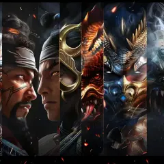 Postacie w Mortal Kombat - oto lista bohaterów i ich umiejętności