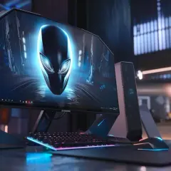 Recenzja i testy: monitor Alienware 240Hz - czy warto kupić?
