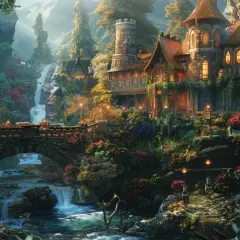 Elvenar: Strategia fantasy online dla fanów światów magicznych