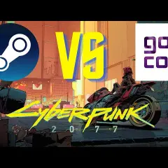 Cyberpunk 2077: GOG czy Steam? Kluczowe różnice i zalety