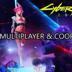 Cyberpunk 2077 bez trybu co-op: Czy kiedyś się to zmieni?