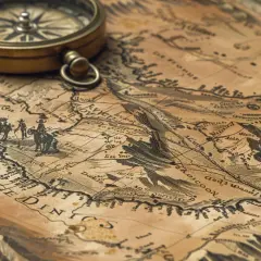 Mapa Red Dead Redemption 2: odkrywamy każdy zakątek na mapie gry