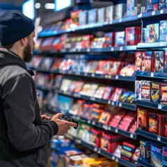 Gry PS4 w Media Markt: Czy warto tam robić zakupy? Szczere opinie