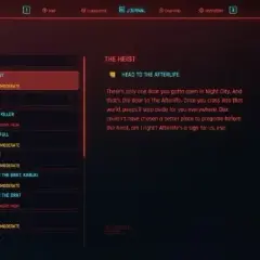 Ile misji w Cyberpunk 2077? Poznaj pełną listę zadań w grze