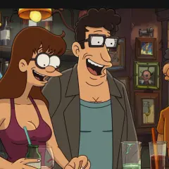 Top 5 animowanych seriali dla dorosłych, które zaskoczą każdego!