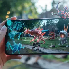 Gry podobne do Pokemon GO: Oto tytuły w stylu zbierania stworzeń
