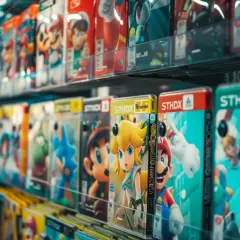 Najlepsze oferty na konsole Nintendo: Switch Promocje - Wykorzystaj najlepsze oferty na konsole Nintendo Switch i zgarnij świetne gry w promocyjnych cenach!
