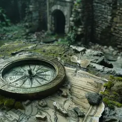 Mapa świata Gothic 1 i 2: oto pełny przegląd miejsc z serii Gothic