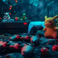 Gra Pokemon na PS4? To prawda czy mit? Poznaj naszą analizę