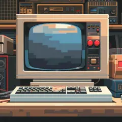 C64 Maxi - powrót legendy na rynek gier komputerowych? Sprawdzamy
