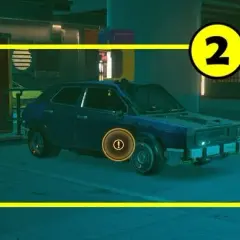 Jak kupić auto w Cyberpunk 2077: 5 skutecznych metod zdobycia