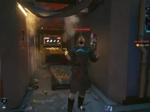 Niesamowita waga Cyberpunk: Zaskakujące fakty, które musisz znać