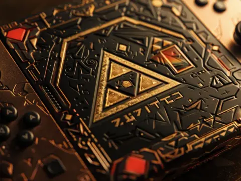 Wyjątkowa konsola dla fanów Zeldy: Switch Zelda Edition 