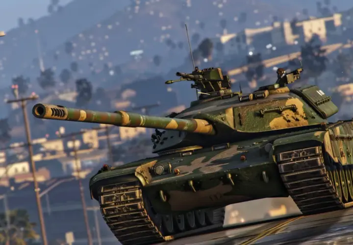 GTA 5: Jak zdobyć czołg za pomocą kodów? Przewodnik krok po kroku