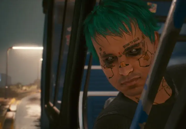 Cyberpunk 2077 na PS4: Mroczna prawda o wydajności i grze