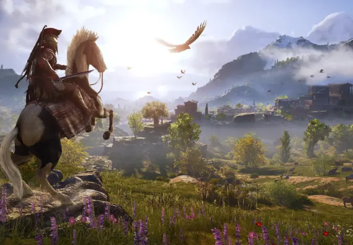 AC Unity vs Odyssey: Która gra ma niższe wymagania sprzętowe?