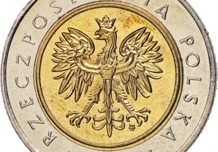 Monety kolekcjonerskie: 5 zł z 1996 i 2018 - unikatowa kolekcja