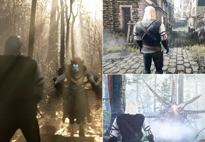 Remake Wiedźmina 1: 5 rzeczy, które musisz wiedzieć o remake'u