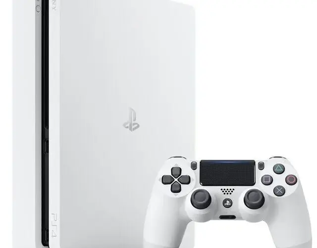 Biała wersja PS4: Co wiedzieć o białym PlayStation? Dowiedz się!
