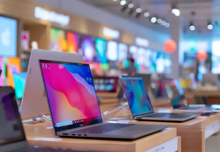 Laptopy w wyprzedaży - Znajdź najlepszy laptop dla siebie!