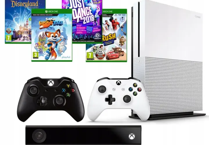 Xbox One S z 2 padami: Czy ta oferta obecnie jest najlepsza na rynku?