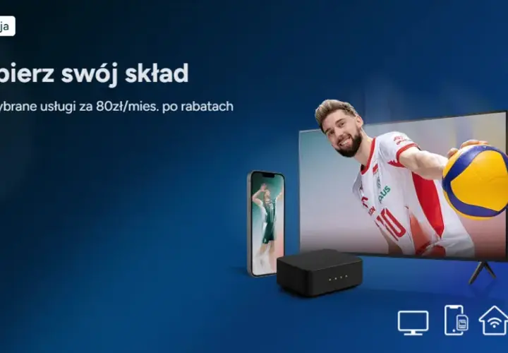 Promocje Plusa - Znajdź najnowsze oferty i rabaty w ofercie operatora Plus!