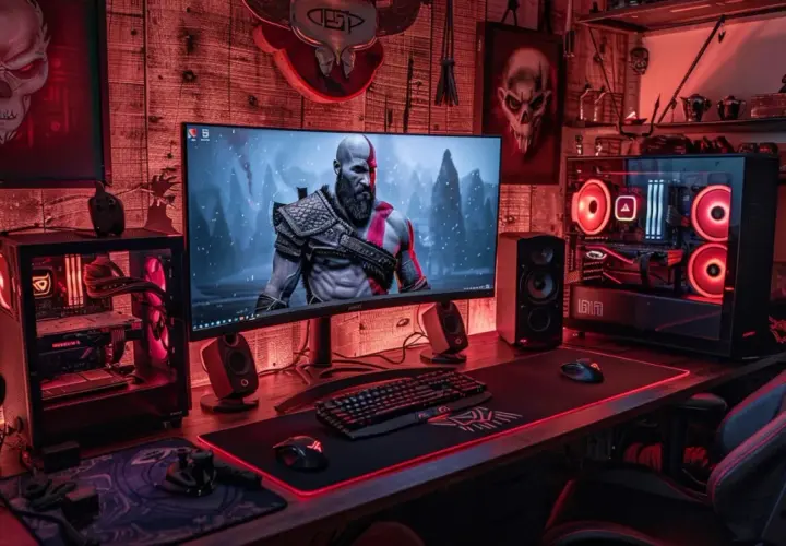 God of War na PC: Jakie są wymagania sprzętowe? Sprawdzamy teraz