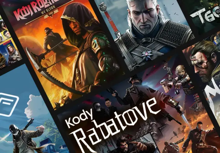 Steam Kody Rabatowe - oszczędzaj na ulubionych grach!