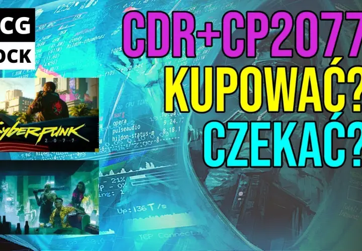 Cyberpunk 2077: Prawda o dacie wysyłki, której nie znasz