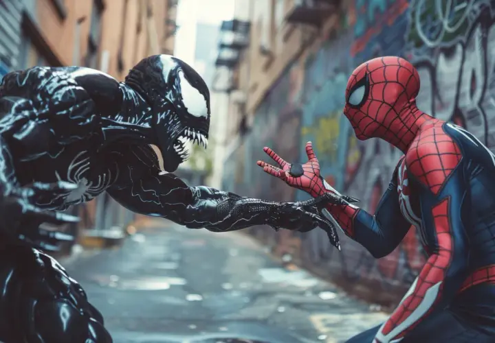 Venom i Spider-Man: Kiedy odbędzie się epicki crossover między nimi?