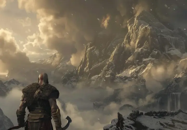 Kiedy i gdzie grać? God of War Ragnarok na PC - wielka przygoda