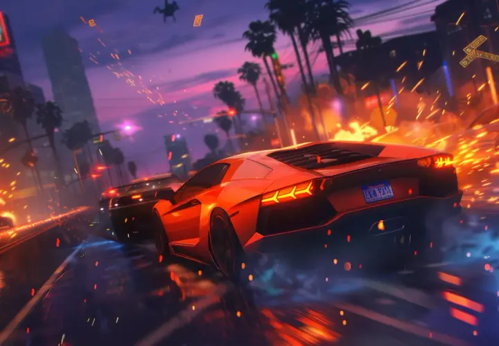 Premie GTA Online - Czas zdobyć więcej nagród w świecie gier!