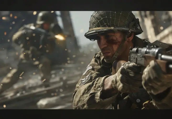 Call of Duty: WWII: Jakie są minimalne wymagania sprzętowe gry?