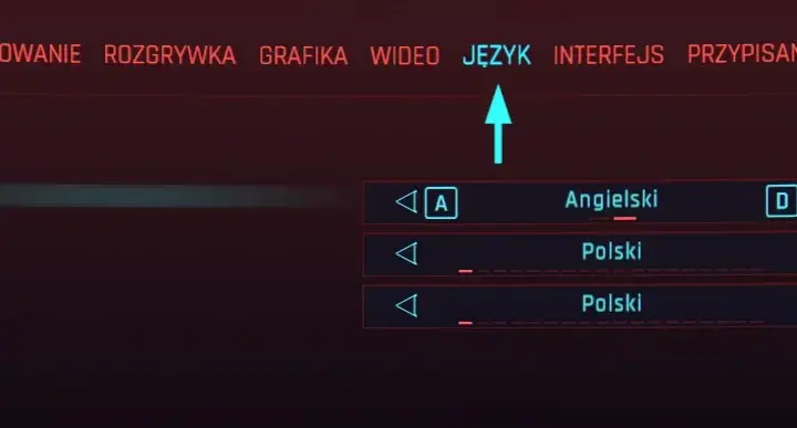 Jak zmienić język w Cyberpunk? Prosty trik, który cię zaskodzi!