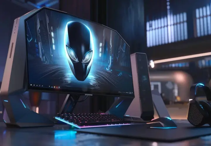 Recenzja i testy: monitor Alienware 240Hz - czy warto kupić?