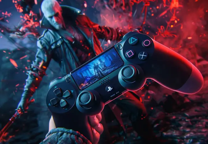 Devil May Cry 4 i 5 na PS4: Która odsłona jest lepsza dla fanów serii?