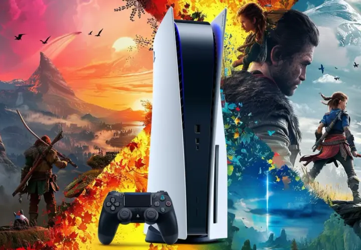 Zdobądź nowe gry na konsole PlayStation: PS Plus Maj 2022 