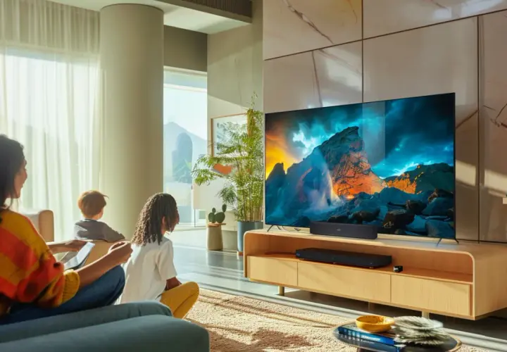 Telewizory OLED 120Hz: To modele, które zapewnią doznania wizualne